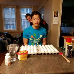 Meet your Posher, Jared